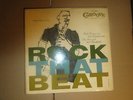 33RPM Groove LG-1000 Boots Brown + Dan Drew, Rock n' Roll, Rock that Beat V