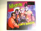 MISFITS FAMOUS MONSTERS LP NEW 180 GRAM AUDIOPHILE VINYL DOYLE JERRY ONLY