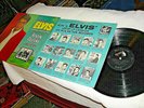 Elvis Presley ?Kissin' Cousins RCA Victor ? LPM 2894 1964 Original LP W/ Cast