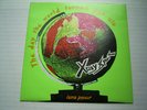 X-Ray Spex - The Day The World Turned Dayglo 1978 UK 45 ORANGE VINYL PUNK/KBD