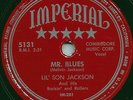 BLUES - LIL SON JACKSON 