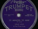 BLUES - WILLIE LOVE 