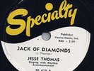 BLUES - JESSE THOMAS 