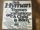 DICK HYMAN - Theme & Variations on 