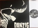 Danzig - I (Self Titled) VINYL record lp (Misfits Minor Threat DOA Samhain,punk)