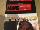 Classic Hip Hop Bundle X3 12” Vinyl Ol Dirty Bastard/mimms/the Game