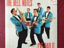 BELL NOTES I'VE HAD IT TEP-100 EP NEAR MINT DOO WOP  ROCKABILLY