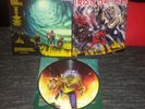 Iron Maiden number of the beast picture lp rar selten