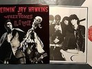 LP SCREAMIN' JAY HAWKINS & THE FUZZTONES Live MIDNIGHT (France, 1985) 1st press