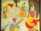 The Band- Music From Big Pink on Capitol SKAO 2955 , LP VG, cvr VG