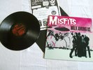 LP - MISFITS - walk among us - 1. US PRESS - ruby rec.´82 - very RARE