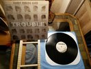 Randy Rogers Band  Trouble Vinyl Lp RARE  VG+/VG+ Play Tested