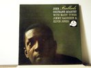 JOHN COLTRANE   LP  Ballads 1962  Impulse  stereo van gelder stamp jazz