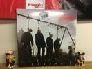 The Stranglers Giants VINYL LP Album, HMV Unsigned, Sealed & Mint Rare