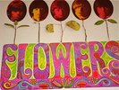 Rolling Stones FLOWERS London Mono LL 3509 Lp Record