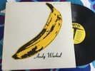 THE VELVET UNDERGROUND & NICO, PROMO, 1967 VERVE V-5008 MONO TORSO DISC JOCKEY
