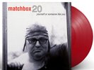 MATCHBOX TWENTY Yourself Or Someone Like You LP RED VINYL *SEALED* atlantic