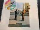 PINK FLOYD WISH YOU WERE HEAR LP 1975 OZ 1ST PRESS NEAR MINT CONDITION