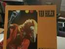 Van Halen Panama 2XLP Live Madison Square 1984 - Harlot Records 1989