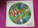 ORIGINAL PICTURE VINYL ALBUM - DISNEY'S FOX AND THE HOUND
