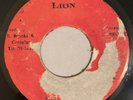 MIKE BROOKS - NIGHT RAVER - COPTIC LION ( ROOTS 7 )