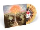 THE MOODY BLUES IN SEARCH OF THE LOST CHORD PSYCHEDELIC COLOURED VINYL LP