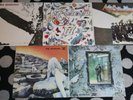 LED Zeppelin vynil lp 5 lp set (I, II, III, IV, V) Antrop Russia Rare