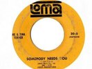Ike & Tina Turner - Somebody Needs You  SOUL 45 LOMA 2015 HEAR