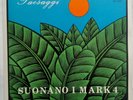 PAESAGGI LP - Piero Umiliani (Zalla) -  I Marc 4 - ORIGINAL Liuto Records 1971