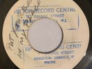 DELROY WILSON - PUT YOURSELF IN MY PLACE - BLANK ( SKINHEAD 7 )