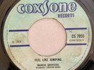 MARCIA GRIFFITHS - FEEL LIKE JUMPING - COXSONE ( ROCKSTEADY 7 )