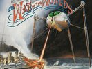 Jeff Wayne Musical Version Of The War Of The Worlds vinyl 2 LP g/f +16pg bklt NE