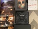 COHEED AND CAMBRIA VAXIS 1 THE UNHEAVENLY CREATURES Album BOX SET+Mask SOLD OUT