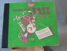 Gems Of Jazz V4 Decca 6 record alb 78 rpm Coleman Hawkins, Benny Carter 1942 E-