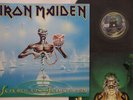 LP IRON MAIDEN Seventh Son Of A Seventh Son RP285610 EMI JAPAN Vinyl PROMO