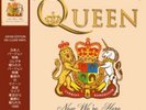 Queen 	Now We're Here - Estadio Jose Amalfitani 1981 - Clear Vinyl lp ltd