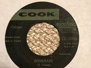 JOHNNY GOMEZ ORCHESTRA SOOKNANI 45 COOK VERY RARE KILLER TRINIDAD CALYPSO HEAR