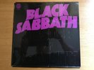 Black Sabbath Master Of Reality Rare Spaceship Label Excellent