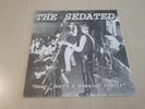 THE SEDATED - BEER, BOOTS & SEASIDE REBELS ( VINYL 7