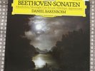 DGG BEETHOVEN PIANO SONATAS - DANIEL BARENBOIM DIGITAL STEREO 1984 NM