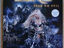 Doro ?– Fear No Evil, DLP, Lilac,  Rare Diamonds Productions ?– RDP006-V