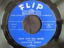 Richard Berry, Flip 349, Have Love Will Travel & No Room, GREAT group