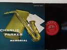 Charlie Parker memorial vol.2 w.M.Davis-B.Powell-M.Roach Savoy DG red RVG