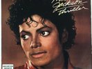 MICHAEL JACKSON –THRILLER- VERY RARE MEXICAN 12” MAXI SINGLE RED WAX 80’S POP
