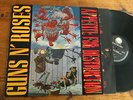 LP 1987  Guns N' Roses ?– Appetite For Destruction Label: Geffen Records ?– 924