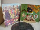 Beatles Sgt. Pepper's lonely hearts club band LP ITALY original 1st press