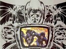 Thin Lizzy Jailbreak NEAR MINT Vertigo Vinyl LP