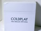 COLDPLAY The Singles: 1999-2006 BOX SET VINYL 15 x 7