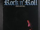 EDDY MITCHELL: Rock N' Roll LP (France, sm seam tear, poster) Rock & Pop