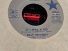 Northern Soul Blackpool Mecca Classic Original - Billy Kennedy - If I was a kid